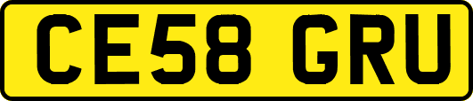 CE58GRU