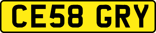 CE58GRY