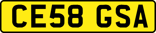 CE58GSA