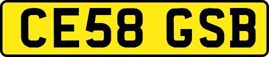 CE58GSB