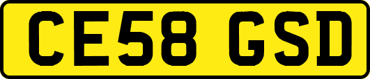 CE58GSD
