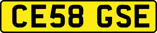 CE58GSE