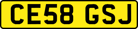 CE58GSJ