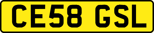 CE58GSL