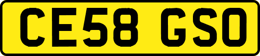 CE58GSO