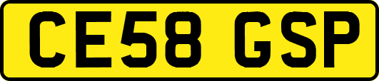 CE58GSP