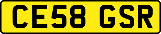 CE58GSR