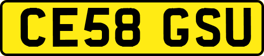 CE58GSU