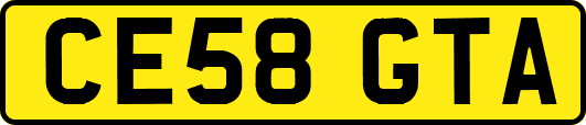 CE58GTA