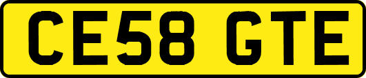 CE58GTE