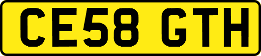 CE58GTH
