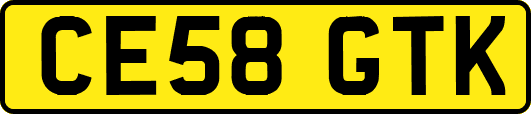 CE58GTK
