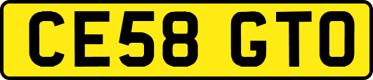 CE58GTO