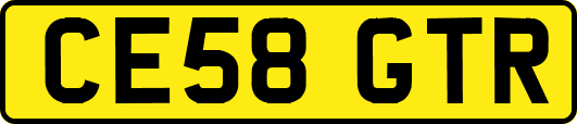 CE58GTR