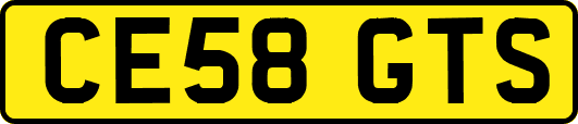 CE58GTS