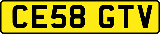 CE58GTV