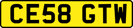 CE58GTW