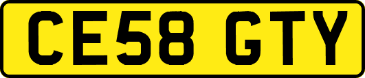 CE58GTY