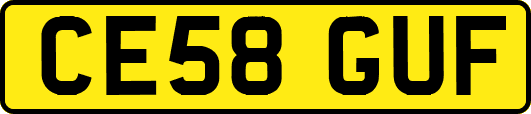 CE58GUF