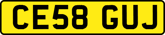CE58GUJ