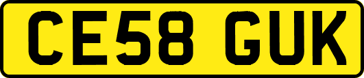 CE58GUK