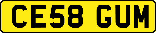 CE58GUM