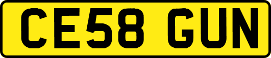 CE58GUN