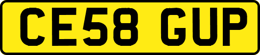 CE58GUP
