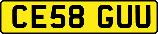 CE58GUU