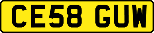 CE58GUW