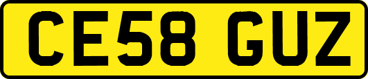 CE58GUZ
