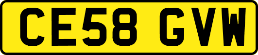 CE58GVW