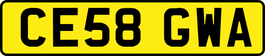 CE58GWA