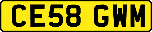 CE58GWM