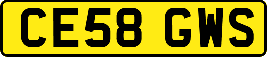 CE58GWS