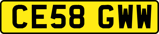 CE58GWW