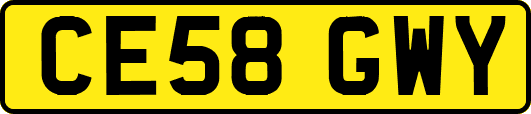 CE58GWY