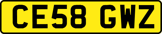 CE58GWZ