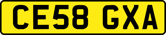 CE58GXA