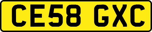 CE58GXC