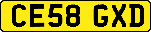CE58GXD