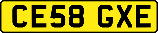 CE58GXE