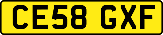 CE58GXF