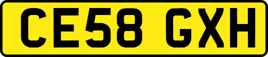 CE58GXH