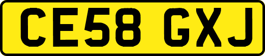 CE58GXJ