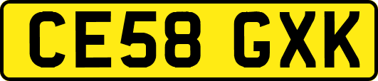 CE58GXK