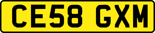 CE58GXM