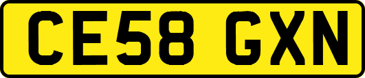 CE58GXN