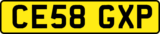 CE58GXP