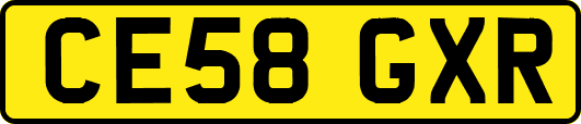 CE58GXR